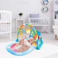 thumbnail image 5 of Yhmxh Play Mat Piano Activity Mat With Play Mat For With 5 Linkable Toys, 5 of 5