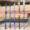 thumbnail image 4 of ziyahi Portable Long Section Fishing Rods Tight Rod Section Angling Equipment for Freshwater Saltwater, 4 of 9