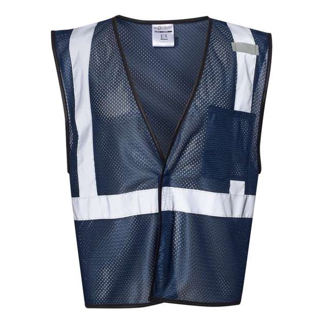 Kishigo Navy Blue - B127 7280 S/M