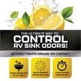 thumbnail image 2 of Camco TST RV Grey Water Odor Control – Fresh Lemon Scent, 32-Ounce Bottle (40250), 2 of 6