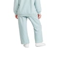 thumbnail image 2 of Pantalon de survêtement à jambe large George pour filles, 2 of 6
