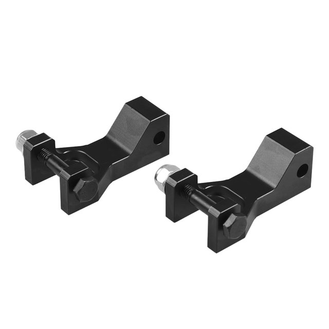 Maytalsory 1/2/3 Unleash Potential Of All Terrain Motorcycle Front Descent Kit Structure Is black 1 Pc