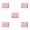 thumbnail image 2 of Maytalsory Soft And Comfortable Dog Bed Pets Sweet Dreams Easy To Clean Dog Cage Bed Gradient Pink XS 5Set, 2 of 6