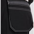 thumbnail image 4 of Pantalon de Jogging pour Hommes Cargo d'Hiver à Fermeture Éclair à Multiples Poches Blouse, 4 of 5