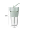thumbnail image 3 of Portable Blender, Personal Size Blender for Shakes and Smoothies with 6 Blades Mini Blender for Kitchen,Home,Travel, 3 of 9