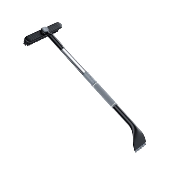 Xingzhi Vaporisateur Déglaçant de Pare-Brise en Prestone Dégivrage Rapide / Sécuritaire pour Pare-Brise / Accessoires d'Hiver pour Voiture Gris ( 1 Ensemble