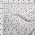 thumbnail image 3 of oneOone Cotton Flex White Fabric Fruits Craft Projects Decor Fabric Printed By The Yard 40 Inch Wide, 3 of 4