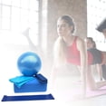 thumbnail image 2 of 5-Piece Complete Yoga Kit for Home Fitness and Mindful Practice, 2 of 2