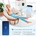 thumbnail image 4 of Costway 15000 BTU Portable Air Conditioner with Remote APP Control Cool Fan Heat Dehum, 4 of 10