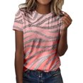 thumbnail image 1 of Hauts à Paillettes pour Femmes, Col Rond Scintillant, Chemises à Manches Longues pour Femmes, Blouses Scintillantes, T-Shirts et Hauts Courts à Paillettes pour Dames, Chemises à Manches pour les Fêtes, T-Shirt pour Femmes, Soirée en Boîte de Nuit, 1 of 4