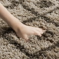 thumbnail image 5 of Safavieh Moroccan Fringe Erksine Geometric Shag Area Rug, 5 of 5