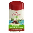 thumbnail image 2 of Old Spice Men's Antiperspirant & Deodorant Fiji with Palm Tree, 24/7 Sweat Protection, 2 of 18