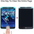 thumbnail image 2 of LCD Writing Tablet, 12 Inch Colorful Writing Board, Electronic Doodle Pads Drawing Board Gift for Kids Boy Girl Presents for Students, 2 of 7