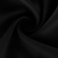 thumbnail image 4 of Pompotops Women's Fashion Solid Color Spaghetti Strap Backless Bow-knot Lace Dress, 4 of 7