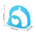 thumbnail image 4 of Scouring Pad Organizer Washing Ball Holder Bathroom Towel Holder Kitchen Sink Suction Cup Shelf Drain Sponge Rack, 4 of 9