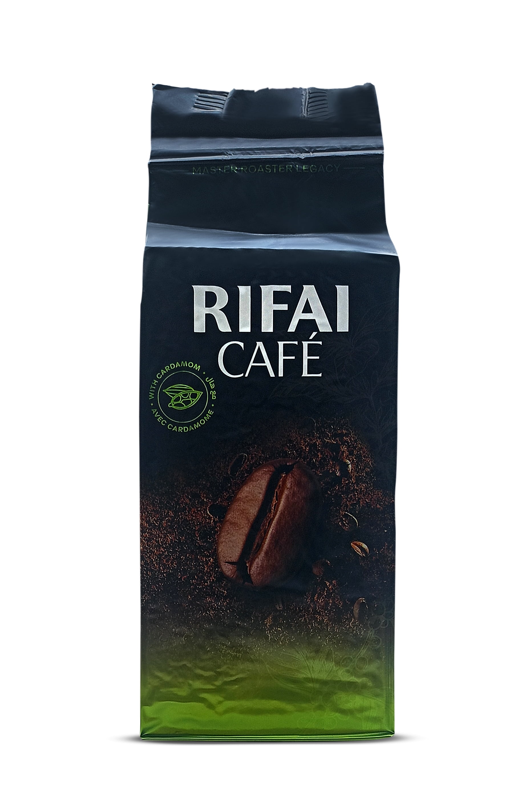 Alrifai Coffee with Cardamom
