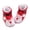 C-833, variant on Infant Baby Toddler Shoes Boots Anti-slip Warm Slippers Socks Christmas theme