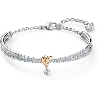 Bracelet Nœud Bien-Aimé Cristaux Swarovski Bracelet Nœud