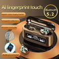 thumbnail image 1 of F9 TWS Bluetooth Earphone Wireless Headphone Stereo Sport Min Headset Noise Cancelling Ear Buds With Charging Box For Smartphone, 1 of 5