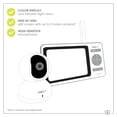 thumbnail image 2 of bblüv - Cäm - HD Video Baby Camera and Monitor, 2 of 6