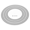 thumbnail image 3 of LP Vinyl Stroboscope Disc,LP Stroboscope Disc Rotational LP Stroboscope Disc Phono Calibration Strobe Disc Enhanced Features, 3 of 9