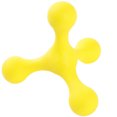 thumbnail image 1 of Bangcool Dog Chew Toy Silicone Triangle Interactive Dog Teeth Toy Puppy Bite Toy for Dogs, 1 of 10