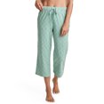 thumbnail image 1 of Jockey Pantalon Capri Extensible en Coton Biologique pour Femmes, 1 of 4