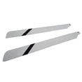 thumbnail image 3 of segolike 2Pcs 325mm Rotor Blade Propeller Replacement Parts for RC Aircraft Airplane, Black, 3 of 9