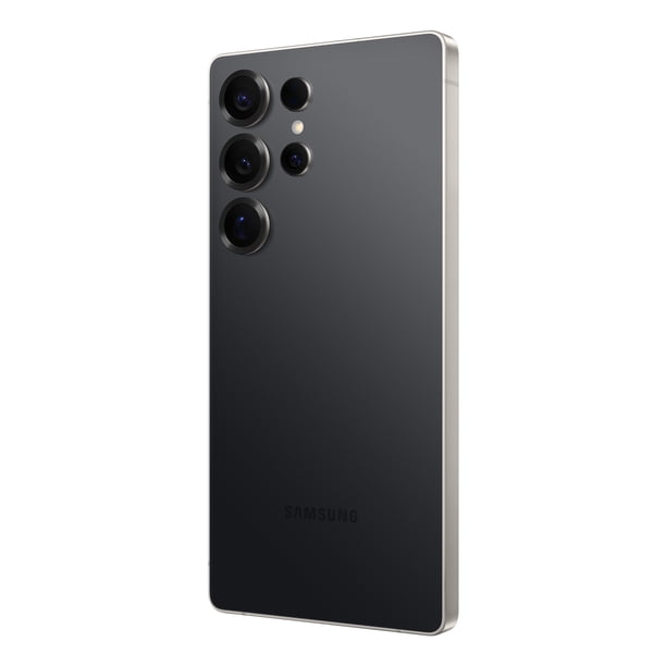 SAMSUNG - S25 ULTRA BLACK 256GB - Walmart.ca