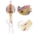 thumbnail image 4 of Soft Luminous Fishing, Octopus Squid Lure Tackle Artificiali Jigging Bait  Calamaro Accessory4, 4 of 8