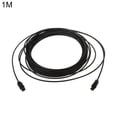 thumbnail image 3 of 1/1.5/2/3/5/10m Optical Digital Audio Cable Toslink Cord for Xbox Blueray, 3 of 10