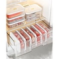 thumbnail image 4 of Hinati Clearance Sale Food Storage Container Plastic Food Container Stackable Airtight Food Storage Containers , Kitchen Pantry Organization and Storage for Kitchen Pantry Organization and Storage, 4 of 9