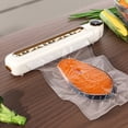 thumbnail image 4 of Chmadoxn Tools&Home Improvement Vacuum Sealer Machine Vacuum Sealer Machine Automatic System With 10 Heat Bags For Food Storage Fresh-Keeping A chopper, 4 of 4