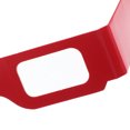 thumbnail image 2 of Shisuyan 3D Glasses Yellow 30Pcs Light Transformation, 2 of 8