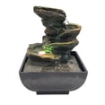 thumbnail image 1 of jifeng Mini Bouchon d'Eau de Table Type US Comprend une Pompe Submersible A, 1 of 8
