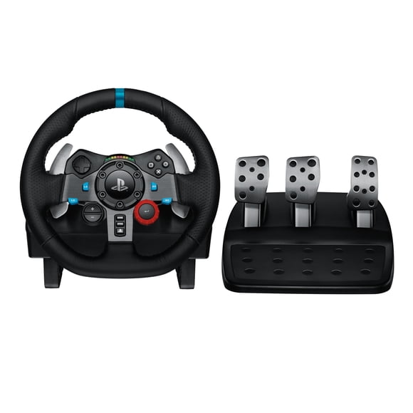 Logitech G29 Driving Force PlayStation 4 and PlayStation 3 Racing Wheel