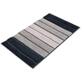 thumbnail image 1 of Door Mat Rug Colorful Striped Bathroom Anti Slip Mat, Entrance Door Mat, Thickened Bathroom Absorbent Carpet, 1 of 3