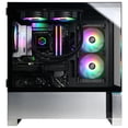 thumbnail image 2 of CyberPowerPC Gaming Desktop Intel Core Ultra 7 265KF SLC11300CPG, 2 of 6