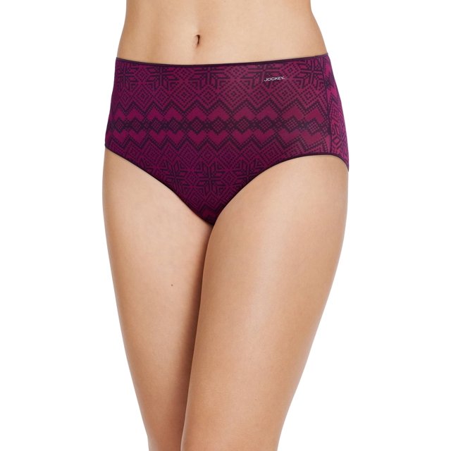 Jockey No Panty Line Promise Tactel Hip Brief