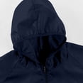 thumbnail image 5 of Économies du Printemps! Manteau de Pluie pour Femmes pour Cyclisme et Course, Coupe-Vent Imperméable Léger pour Vélo et Randonnée, Manteau de Pluie Léger pour Femmes pour l'Extérieur, Protection Uv + Séchage Rapide, Manteau Coupe-Vent, 5 of 5