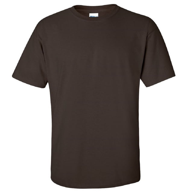 Gildan T-Shirt à Manches Courtes en Coton Ultra pour Hommes