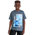 thumbnail image 1 of George Boys' Graphic Active T-Shirt, 1 of 6