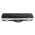 thumbnail image 1 of 1Pc 16 Hole Flute Case Gig Bag for Metal Flute with Shoulder Strong, 1 of 7