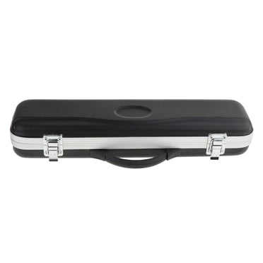 1Pc 16 Hole Flute Case Gig Bag for Metal Flute with Shoulder Strong