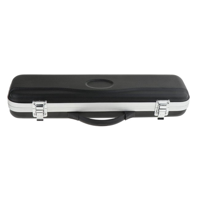 1Pc 16 Hole Flute Case Gig Bag for Metal Flute with Shoulder Strong