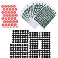 thumbnail image 4 of SHISUYAN 1 Set of Party Bingo Game Set Bingo Number Cards and Number Chess Game Props, 4 of 9