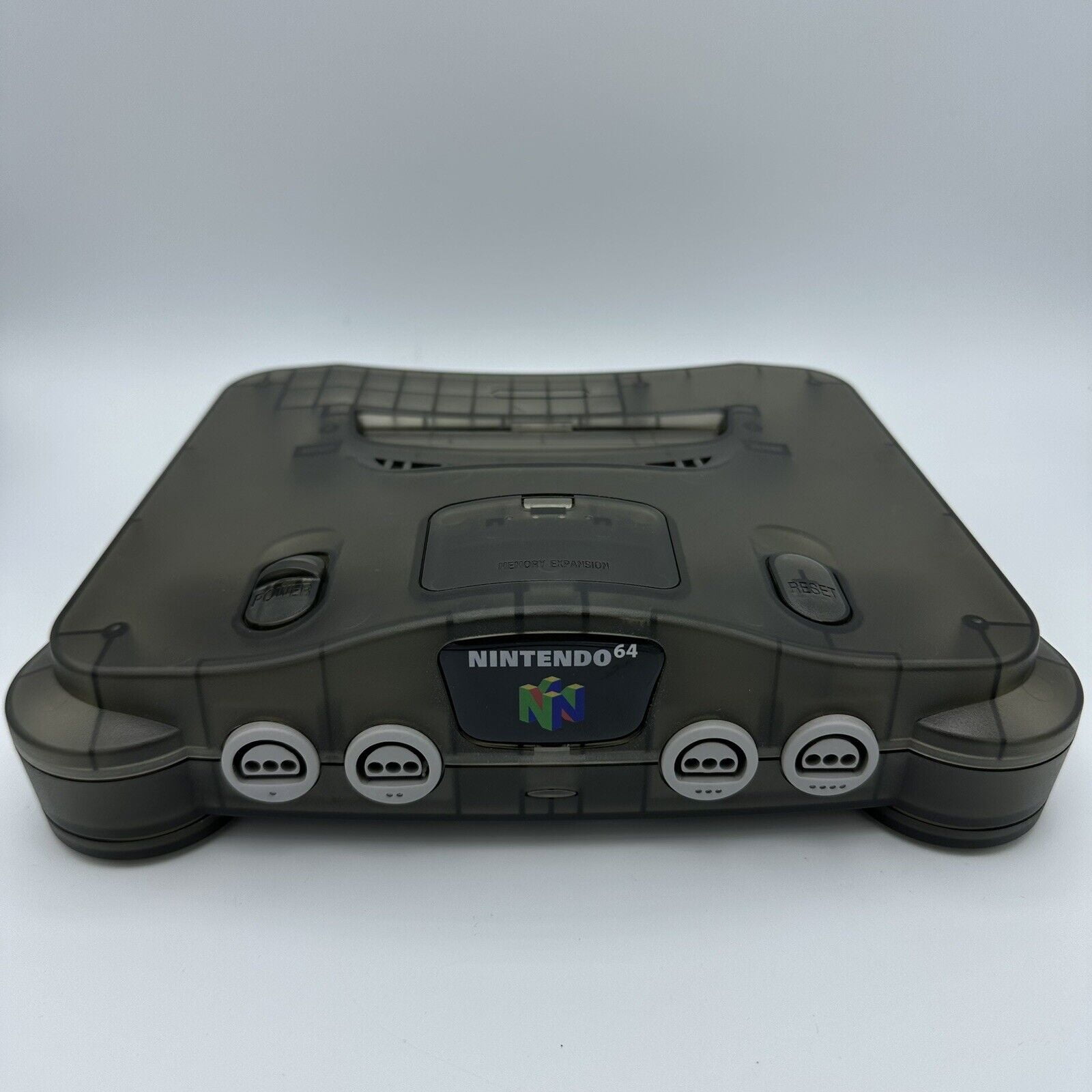任天堂64 NINTENDO 64 CONSOLE Pre-Owned Authentic Nintendo 64 N64