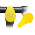 thumbnail image 1 of Baohd Housse de Protection de Tableau de Bord de Scooter pour Es1 Es2 Es4 Couverture en Silicone Résistant à l'Eau Anti-Rayures Accessoires Jaune 1Set, 1 of 6