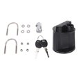 thumbnail image 2 of Fuel  Bracket Lock, Oil  Bracket Lock Reliable Rustproof  For 3L 5L Offroad Vehicle Fuel, 2 of 8