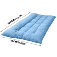 thumbnail image 3 of Feltree Ultimate Summer Cooling Mat for Dog Sofa Bed, Extra Large Soft Thick Polyester Pet Pad with Non-Slip Base, All-Season Comfort, 3 of 8